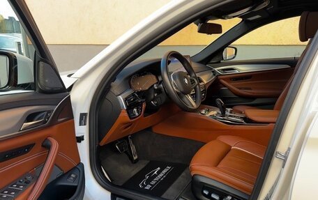 BMW 5 серия, 2022 год, 7 900 000 рублей, 32 фотография