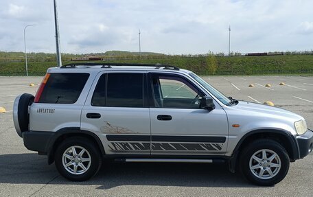 Honda CR-V IV, 2001 год, 600 000 рублей, 3 фотография