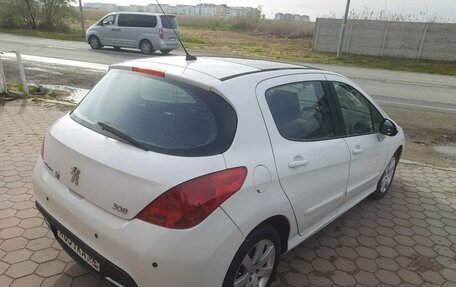 Peugeot 308 II, 2010 год, 700 000 рублей, 4 фотография
