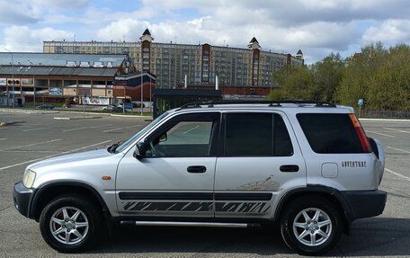 Honda CR-V IV, 2001 год, 600 000 рублей, 4 фотография
