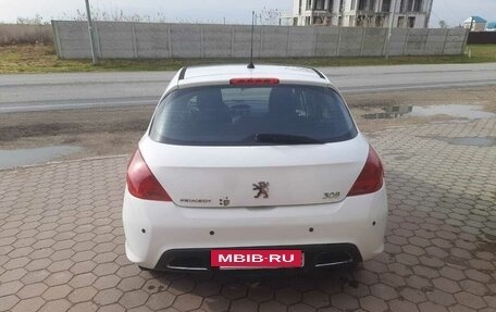 Peugeot 308 II, 2010 год, 700 000 рублей, 5 фотография