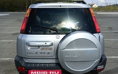 Honda CR-V IV, 2001 год, 600 000 рублей, 5 фотография