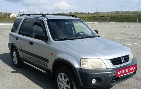 Honda CR-V IV, 2001 год, 600 000 рублей, 2 фотография