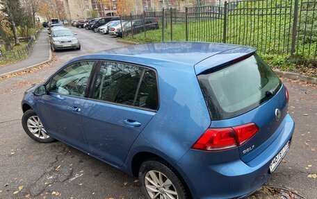 Volkswagen Golf VII, 2013 год, 1 080 000 рублей, 5 фотография