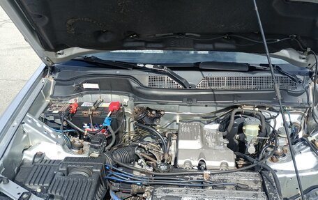 Honda CR-V IV, 2001 год, 600 000 рублей, 11 фотография