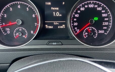 Volkswagen Golf VII, 2013 год, 1 080 000 рублей, 7 фотография
