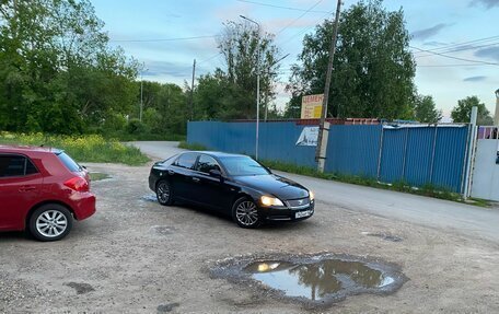 Toyota Mark X II, 2005 год, 620 000 рублей, 2 фотография