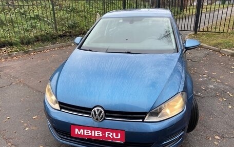 Volkswagen Golf VII, 2013 год, 1 080 000 рублей, 3 фотография