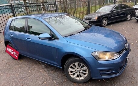 Volkswagen Golf VII, 2013 год, 1 080 000 рублей, 4 фотография