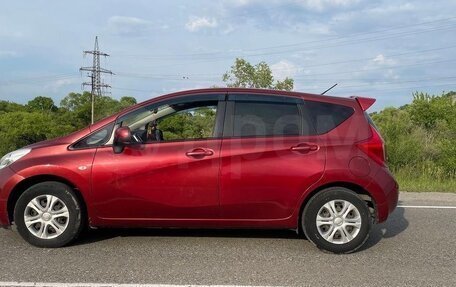 Nissan Note II рестайлинг, 2013 год, 895 000 рублей, 7 фотография