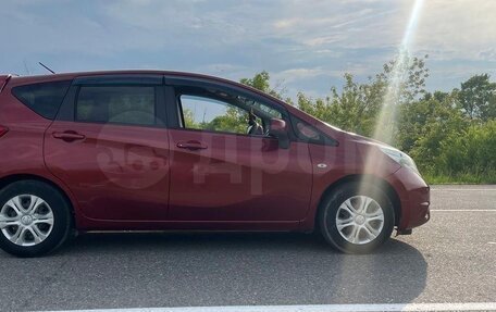 Nissan Note II рестайлинг, 2013 год, 895 000 рублей, 8 фотография