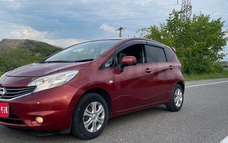 Nissan Note II рестайлинг, 2013 год, 895 000 рублей, 2 фотография