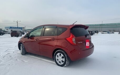 Nissan Note II рестайлинг, 2013 год, 895 000 рублей, 12 фотография