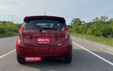 Nissan Note II рестайлинг, 2013 год, 895 000 рублей, 5 фотография