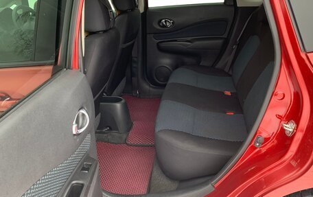 Nissan Note II рестайлинг, 2013 год, 895 000 рублей, 16 фотография