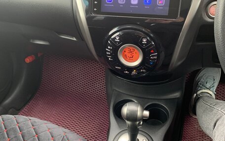 Nissan Note II рестайлинг, 2013 год, 895 000 рублей, 21 фотография