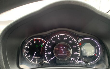 Nissan Note II рестайлинг, 2013 год, 895 000 рублей, 20 фотография