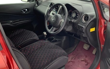 Nissan Note II рестайлинг, 2013 год, 895 000 рублей, 18 фотография