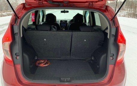 Nissan Note II рестайлинг, 2013 год, 895 000 рублей, 14 фотография