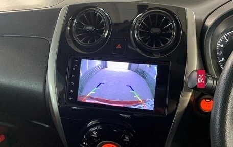 Nissan Note II рестайлинг, 2013 год, 895 000 рублей, 27 фотография