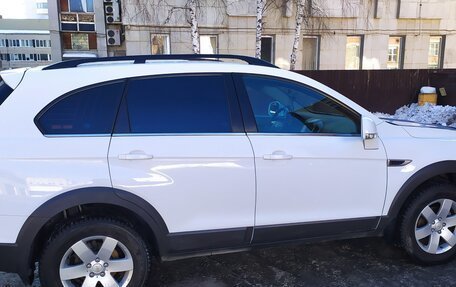 Chevrolet Captiva I, 2012 год, 1 373 222 рублей, 5 фотография