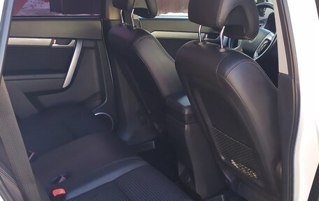 Chevrolet Captiva I, 2012 год, 1 373 222 рублей, 13 фотография