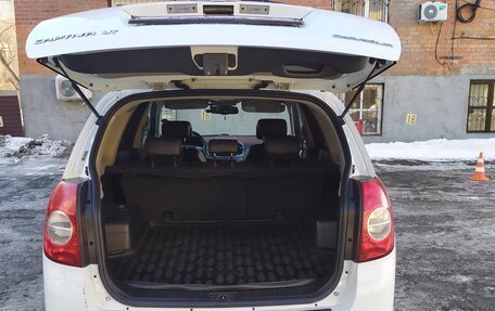Chevrolet Captiva I, 2012 год, 1 373 222 рублей, 15 фотография