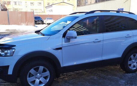 Chevrolet Captiva I, 2012 год, 1 373 222 рублей, 10 фотография