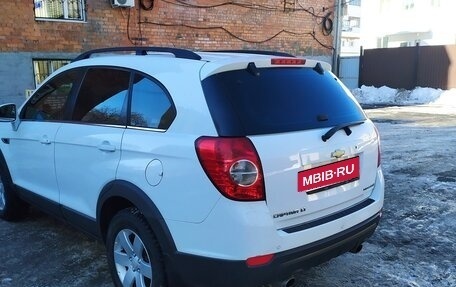 Chevrolet Captiva I, 2012 год, 1 373 222 рублей, 2 фотография