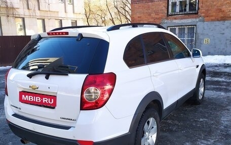 Chevrolet Captiva I, 2012 год, 1 373 222 рублей, 4 фотография