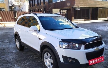 Chevrolet Captiva I, 2012 год, 1 373 222 рублей, 6 фотография