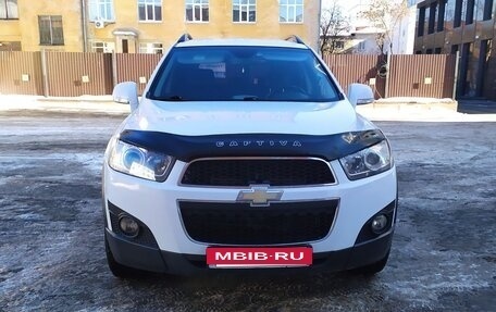 Chevrolet Captiva I, 2012 год, 1 373 222 рублей, 7 фотография