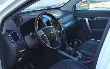Chevrolet Captiva I, 2012 год, 1 373 222 рублей, 19 фотография