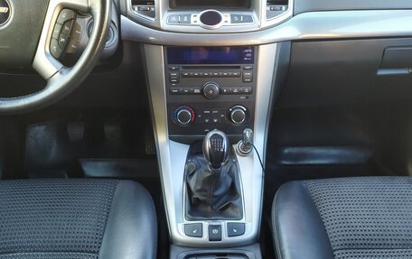Chevrolet Captiva I, 2012 год, 1 373 222 рублей, 24 фотография