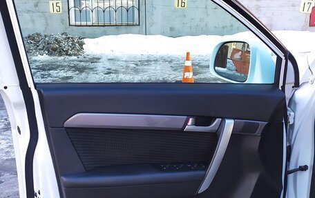 Chevrolet Captiva I, 2012 год, 1 373 222 рублей, 18 фотография