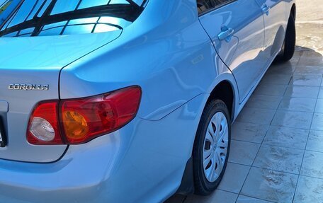 Toyota Corolla, 2008 год, 850 000 рублей, 5 фотография