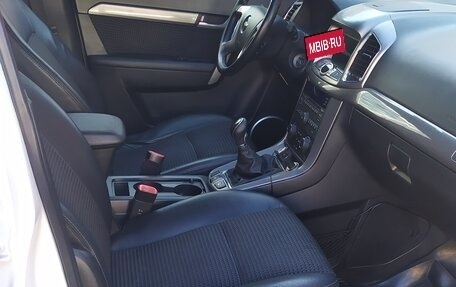 Chevrolet Captiva I, 2012 год, 1 373 222 рублей, 20 фотография