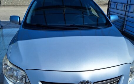 Toyota Corolla, 2008 год, 850 000 рублей, 3 фотография