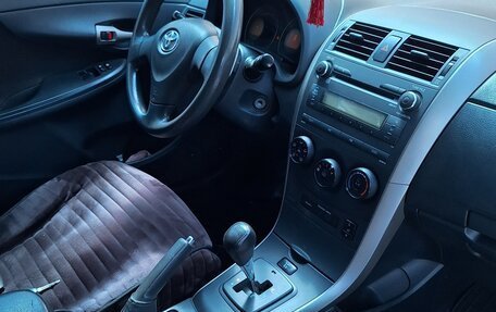 Toyota Corolla, 2008 год, 850 000 рублей, 11 фотография