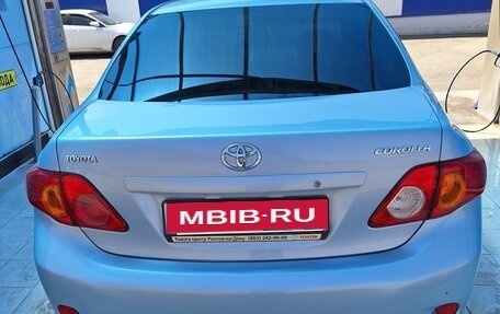 Toyota Corolla, 2008 год, 850 000 рублей, 8 фотография