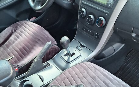 Toyota Corolla, 2008 год, 850 000 рублей, 10 фотография