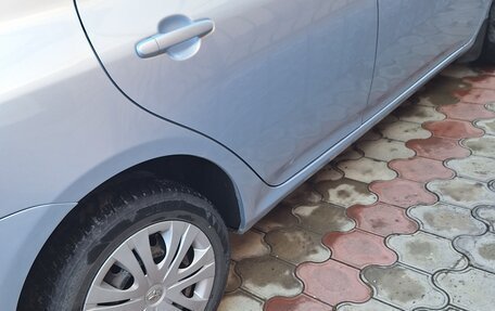 Toyota Corolla, 2008 год, 850 000 рублей, 14 фотография
