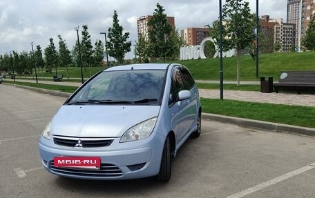 Mitsubishi Colt VI рестайлинг, 2005 год, 570 000 рублей, 2 фотография