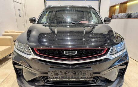 Geely Coolray I, 2021 год, 1 675 000 рублей, 2 фотография