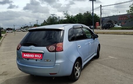 Mitsubishi Colt VI рестайлинг, 2005 год, 570 000 рублей, 4 фотография