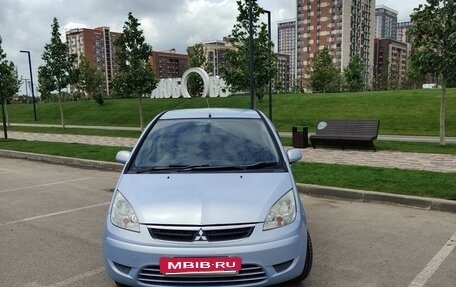 Mitsubishi Colt VI рестайлинг, 2005 год, 570 000 рублей, 5 фотография