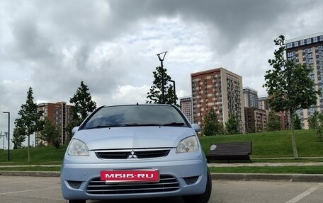 Mitsubishi Colt VI рестайлинг, 2005 год, 570 000 рублей, 7 фотография