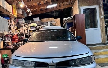 Mitsubishi Galant VIII, 1993 год, 250 000 рублей, 2 фотография