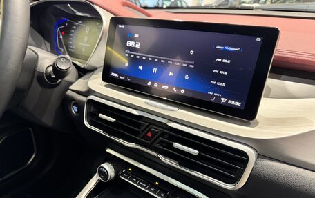 Geely Coolray I, 2021 год, 1 675 000 рублей, 13 фотография