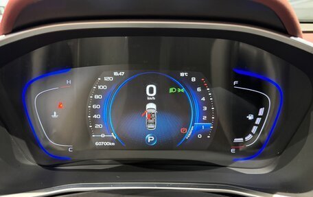 Geely Coolray I, 2021 год, 1 675 000 рублей, 12 фотография